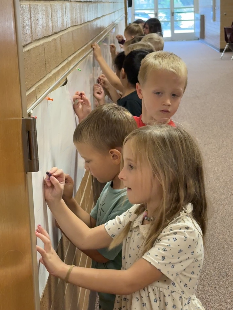 Kindergarten Writing