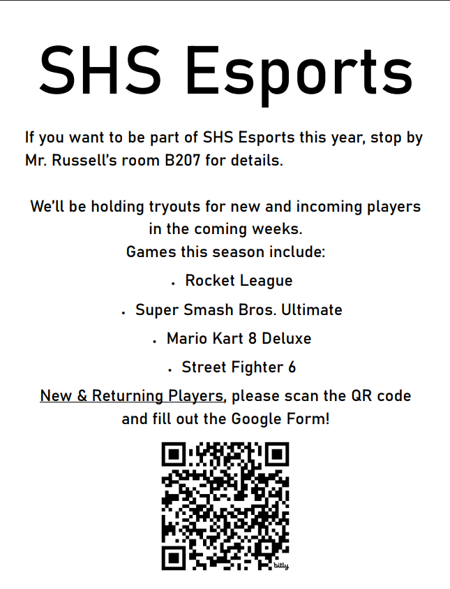 Esports