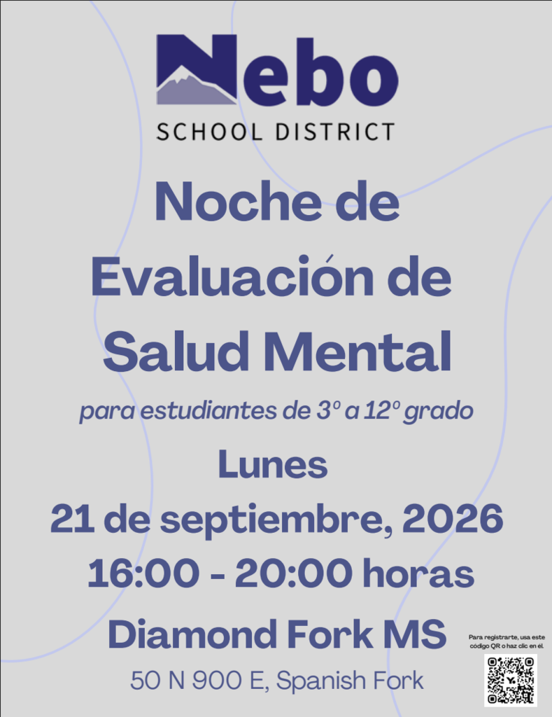 mental health screening spanish