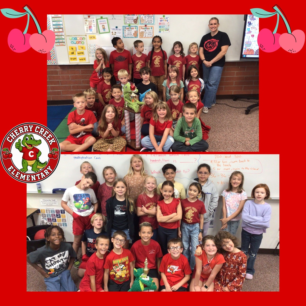 Spirit Day Winners