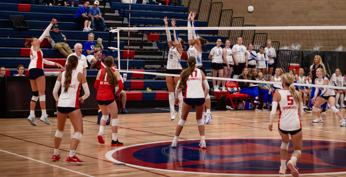 SHS Volleyball
