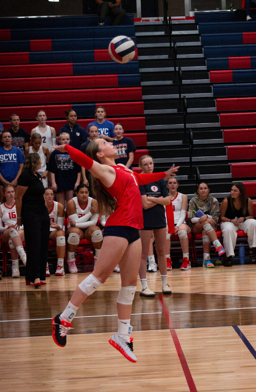 SHS Volleyball