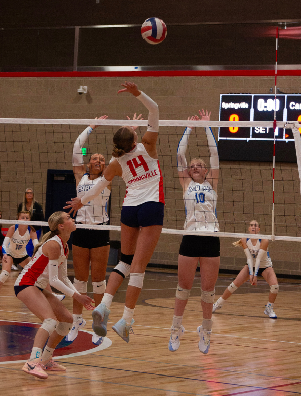 SHS Volleyball