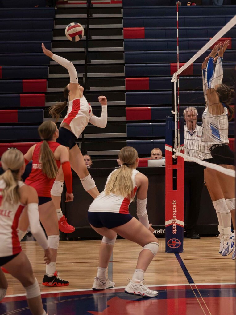 SHS Volleyball