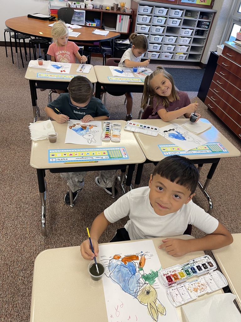 first grade fable unit