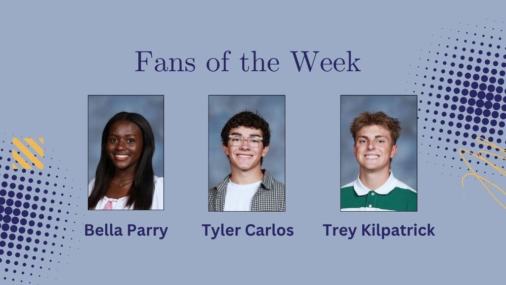 Photo of Fans of the Week