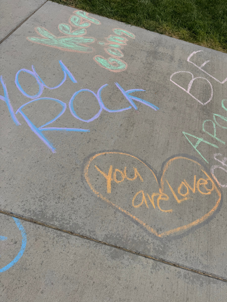 Chalk Art