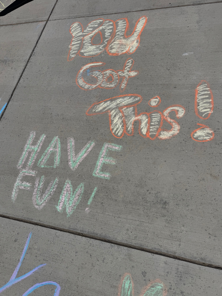 Chalk Art
