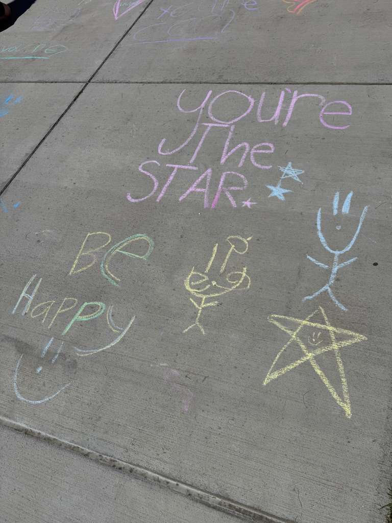 Chalk Art