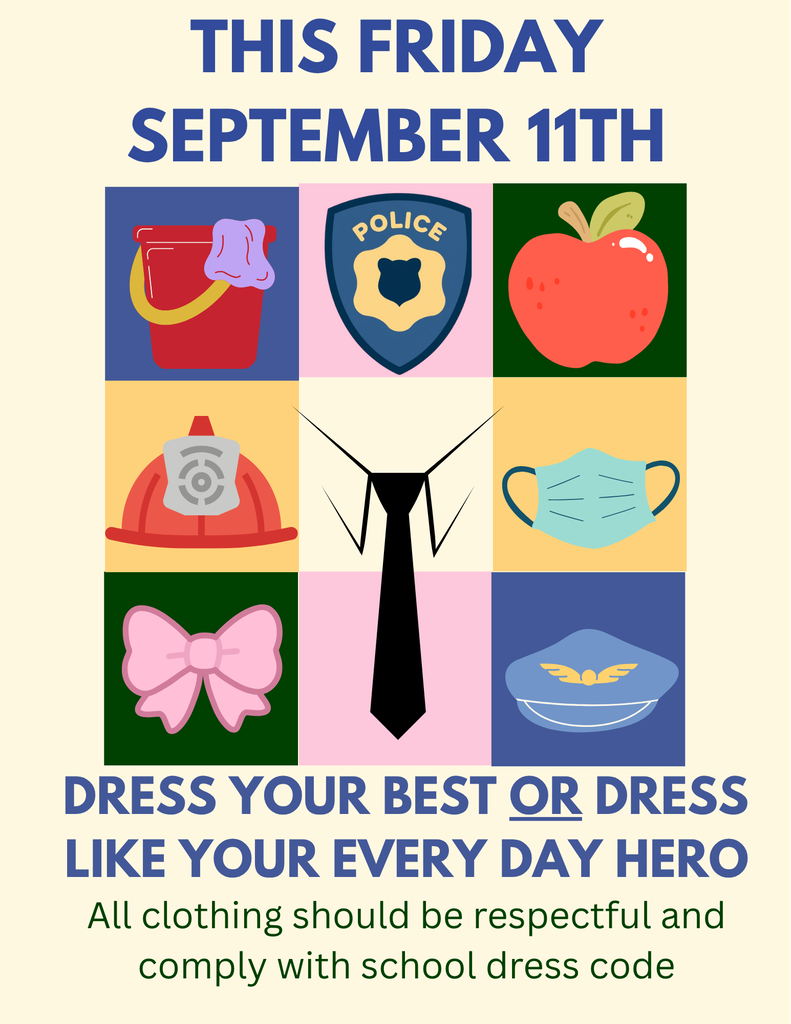 Dress your best for 9/11 on Friday