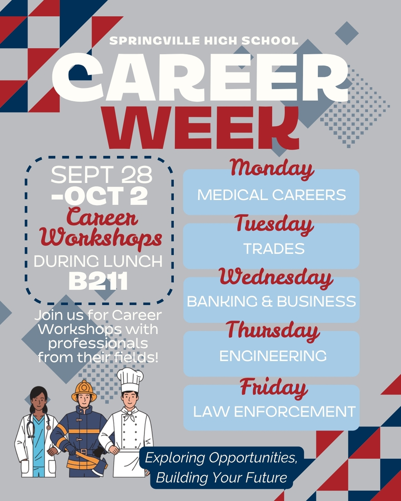SHS Career Week
