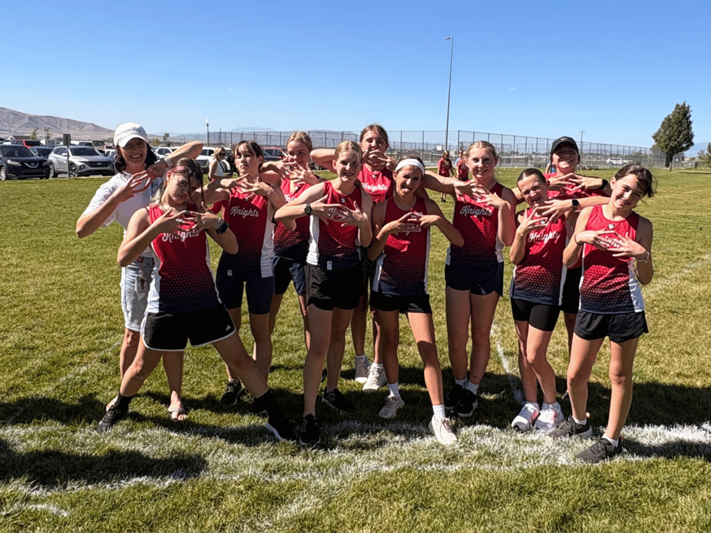 Girls XC Meet