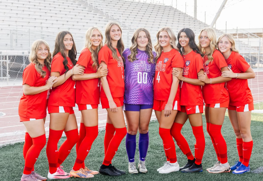 Senior Girls Soccer