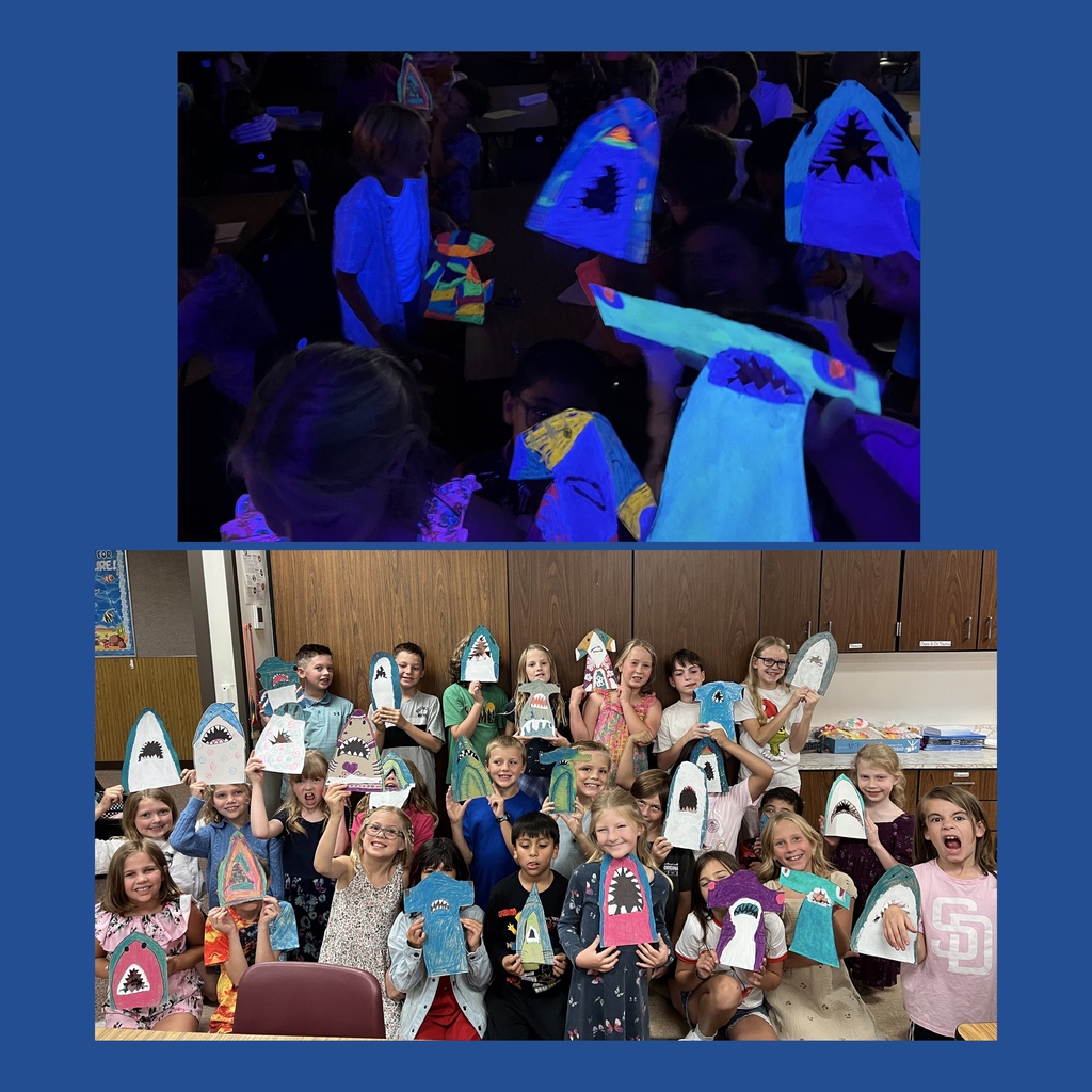 Leadership Day Art Projects