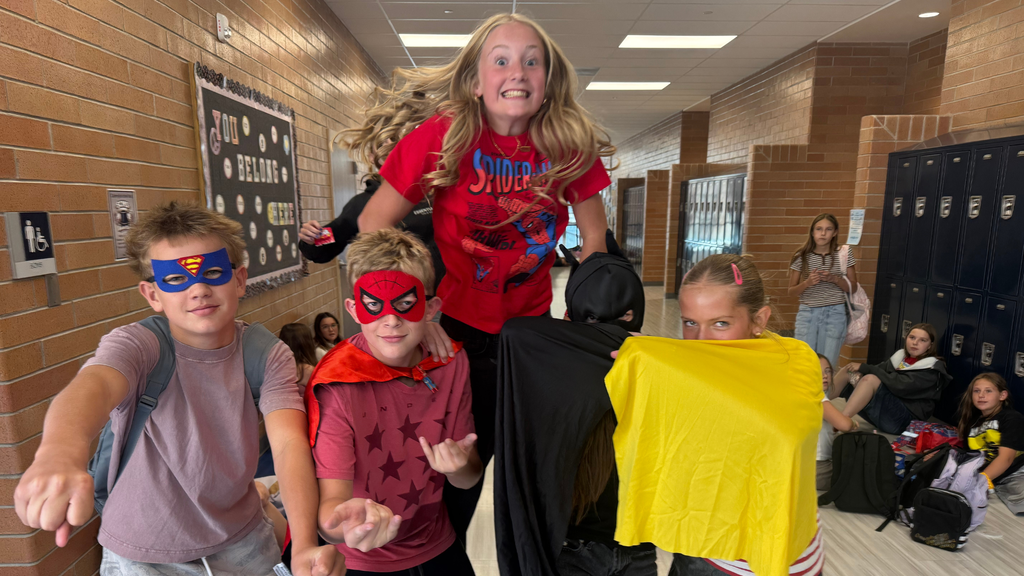 SCMS Students