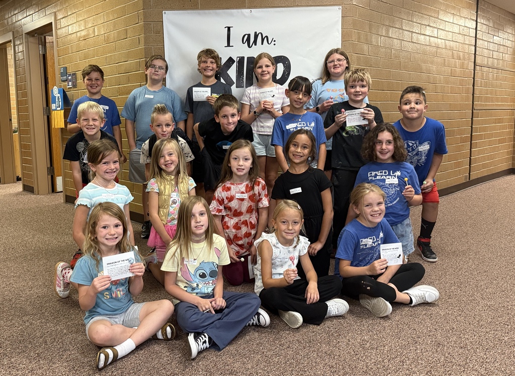 Dragons of the Week