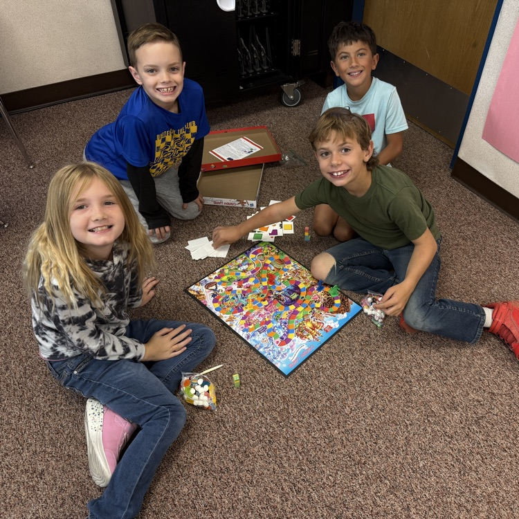 candy land