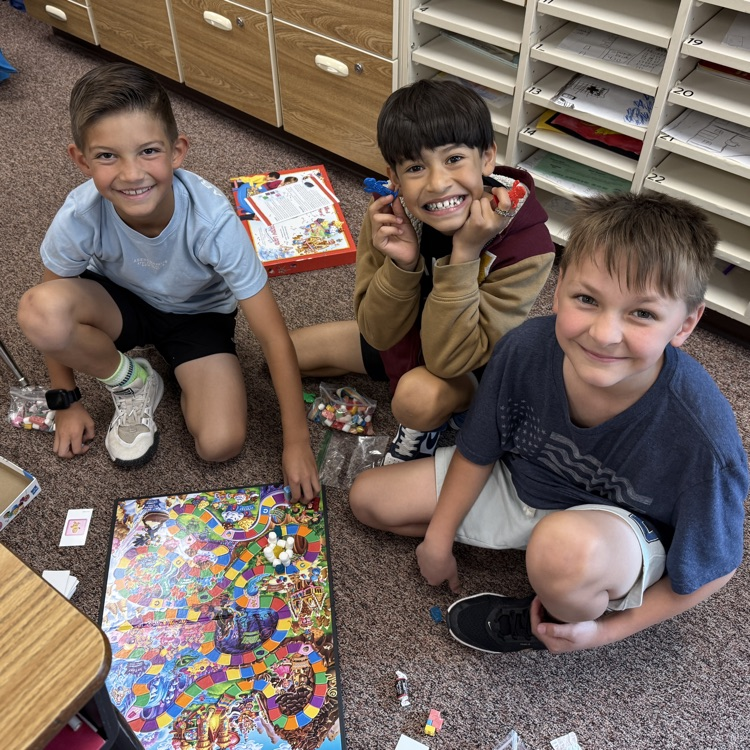 candy land