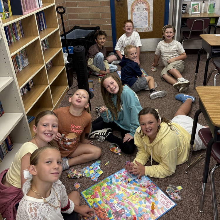 candy land