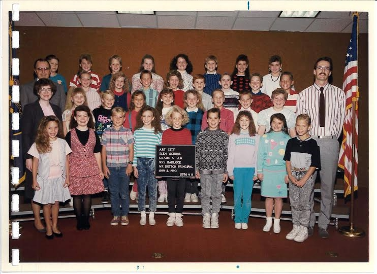 Class Photo
