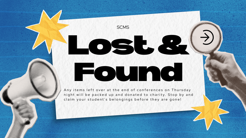 Lost and Found