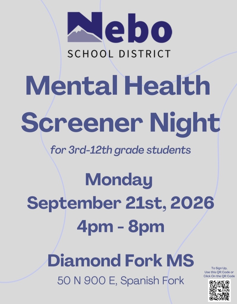 Mental Health Screener Night