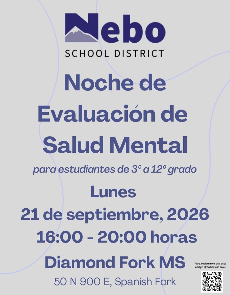 Noche de Evaluación de Salud Mental