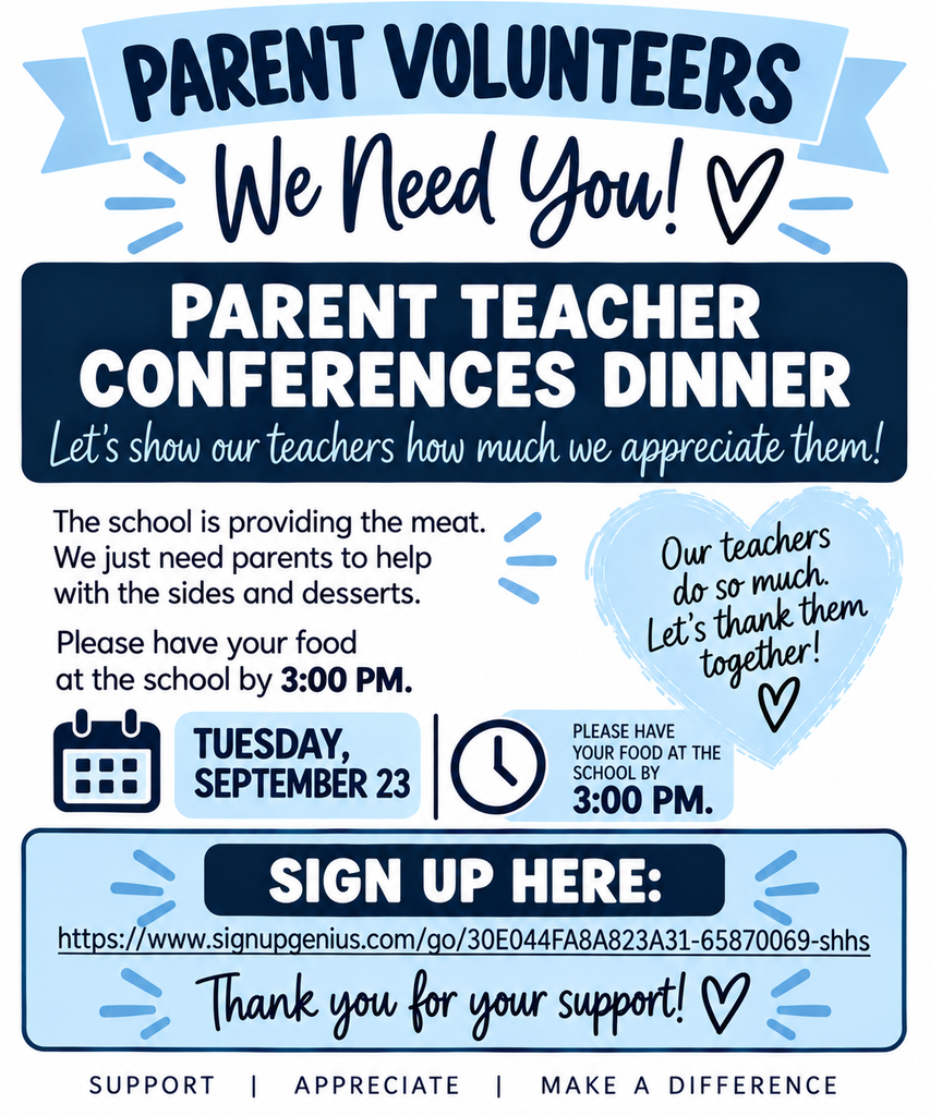 Parent volunteers