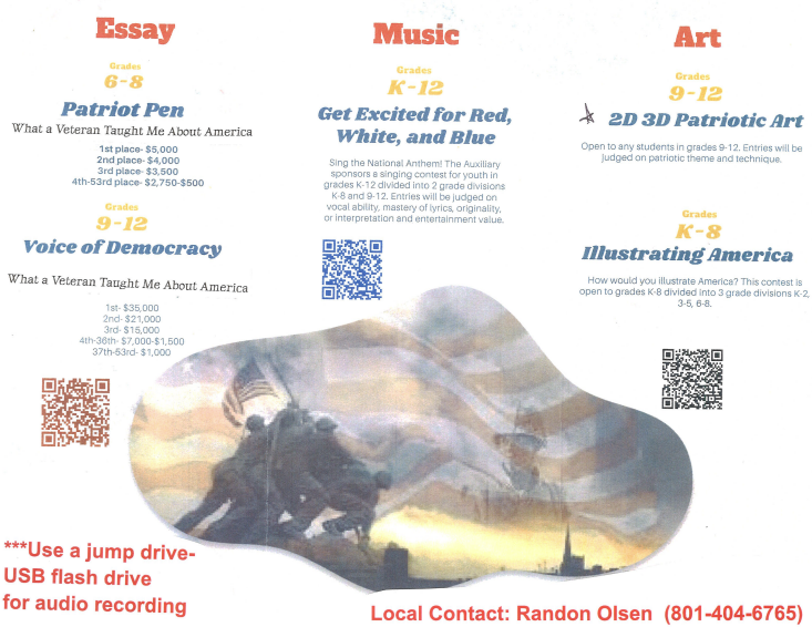 VFW Scholarships