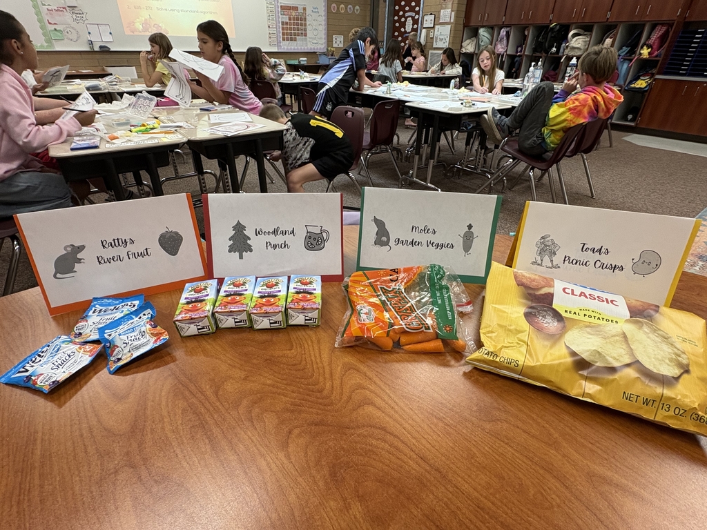themed snacks for the movie