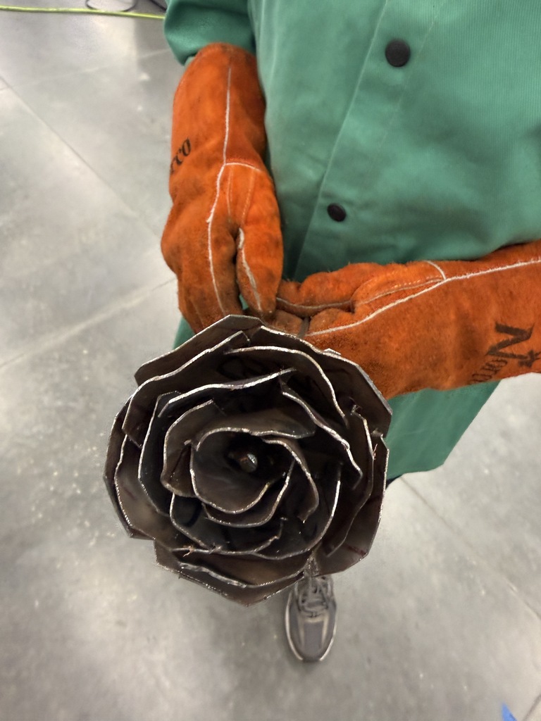 Welding Projects