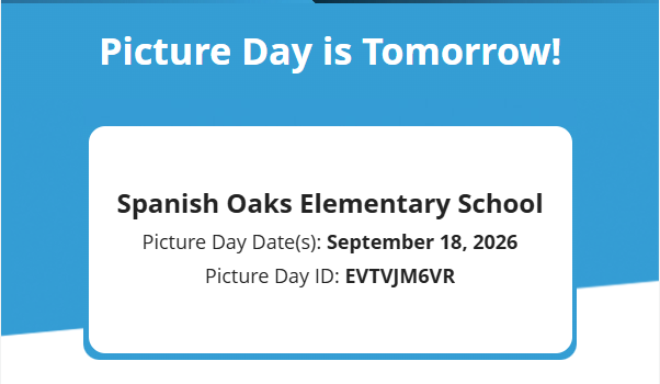 picture day
