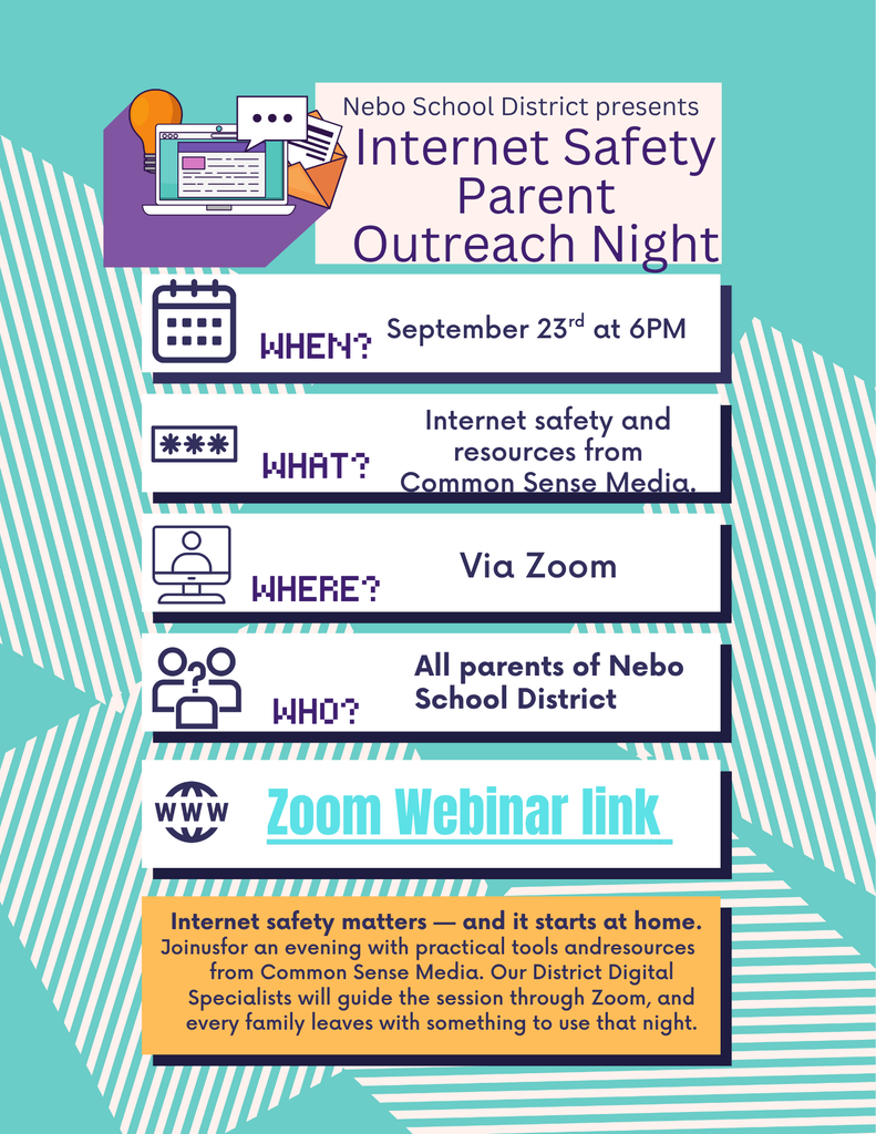 Internet Safety