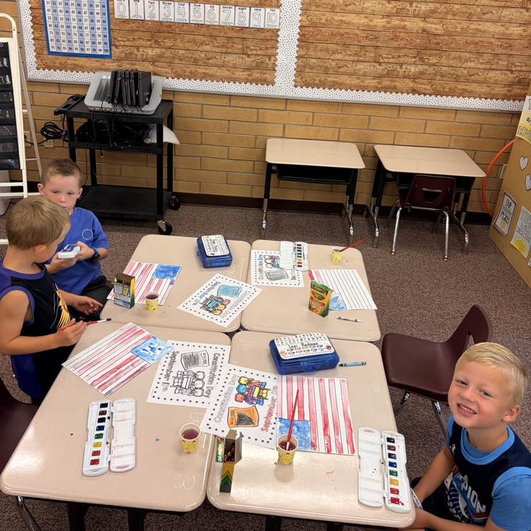 Constitution Day Projects