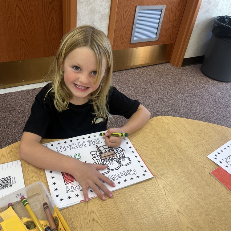 Constitution Day Projects