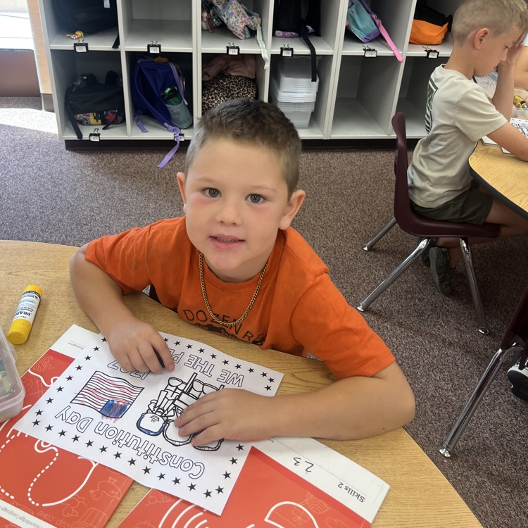 Constitution Day Projects