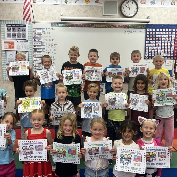 Constitution Day Projects