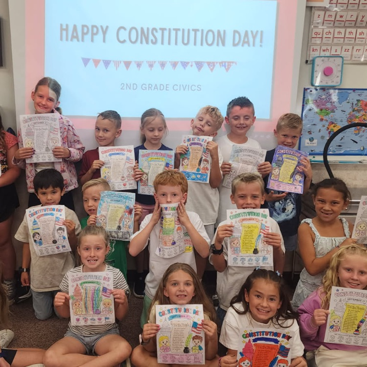 Constitution Day Projects