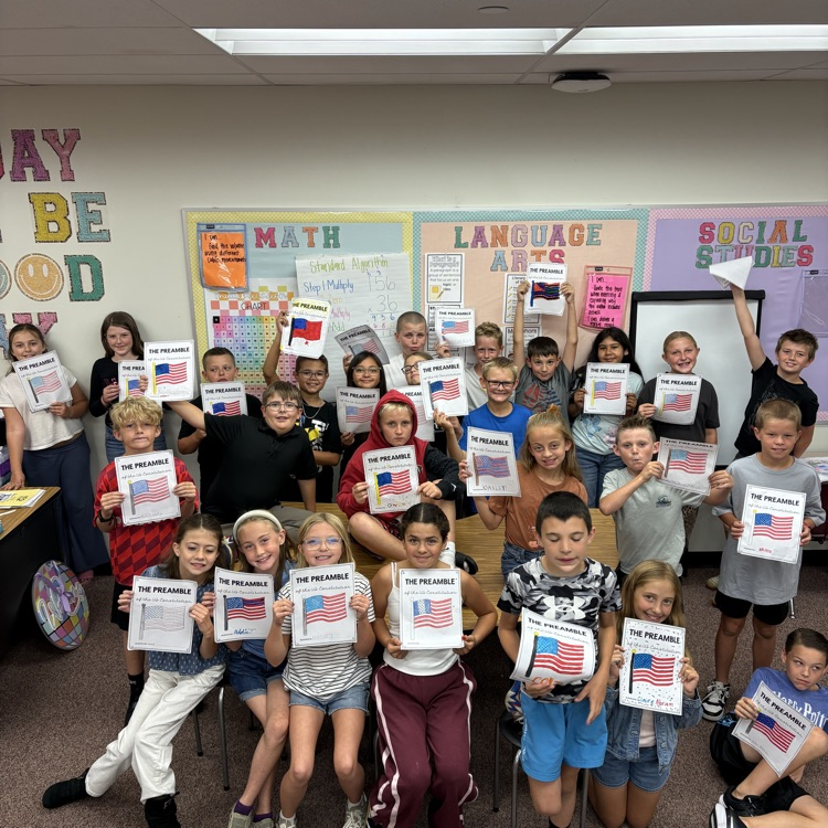 Constitution Day Projects