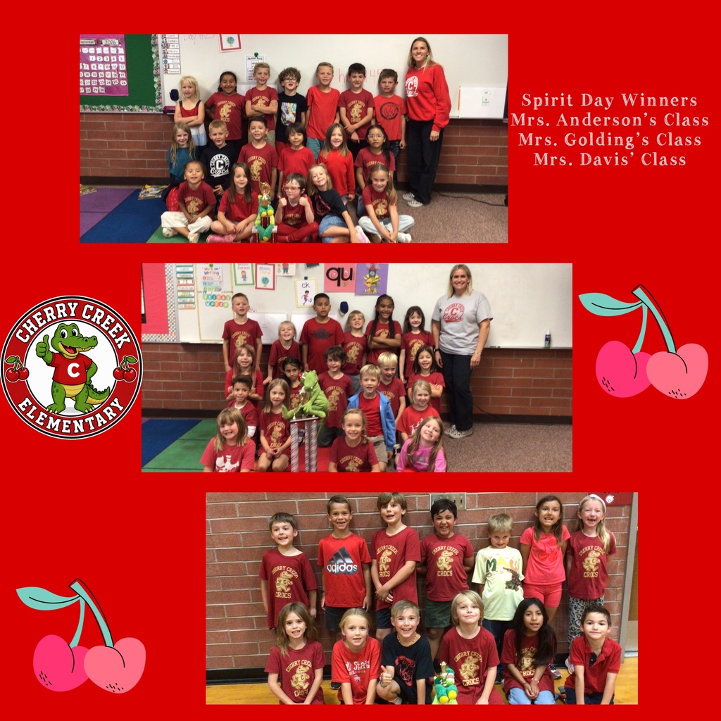 3 Classes Take the Spirit Day Trophy