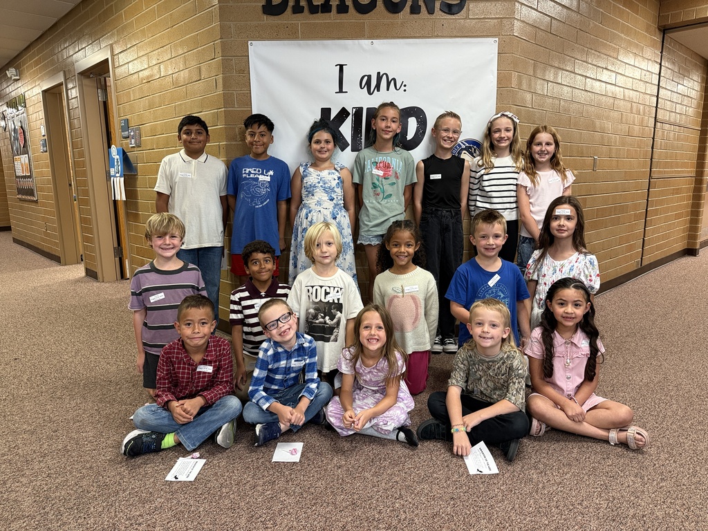 Dragons of the Week