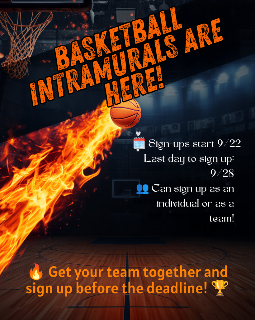 Intramural Sign Up