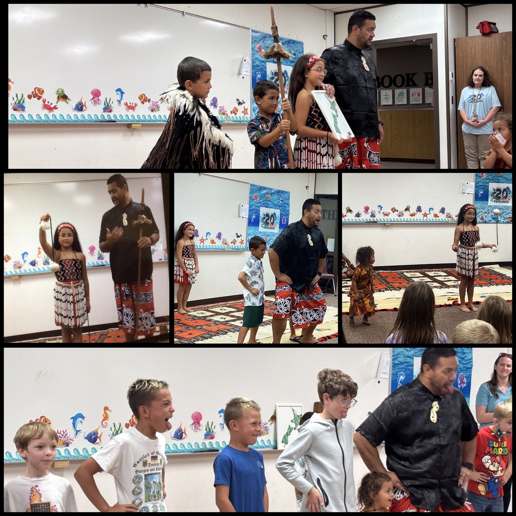 Learning about New Zealand, the Hakka & Poi Balls