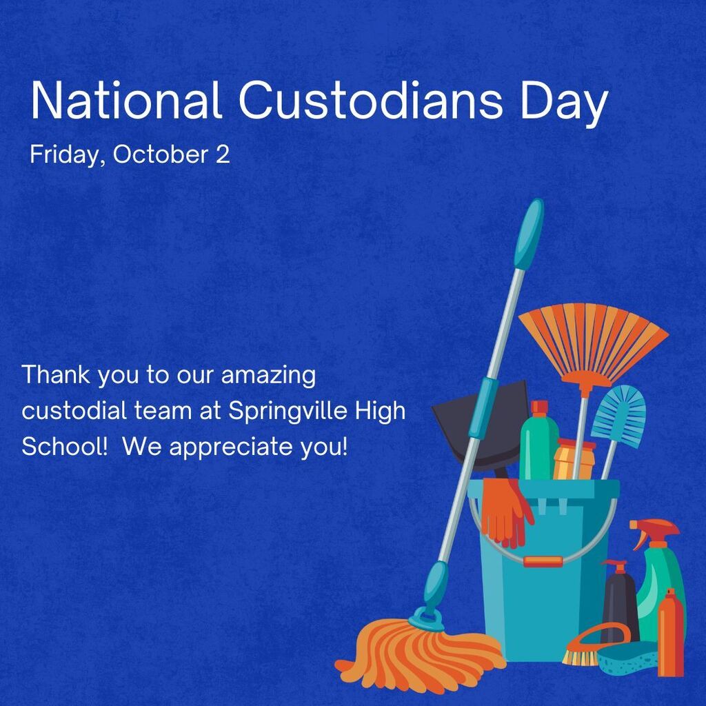 national custodians day
