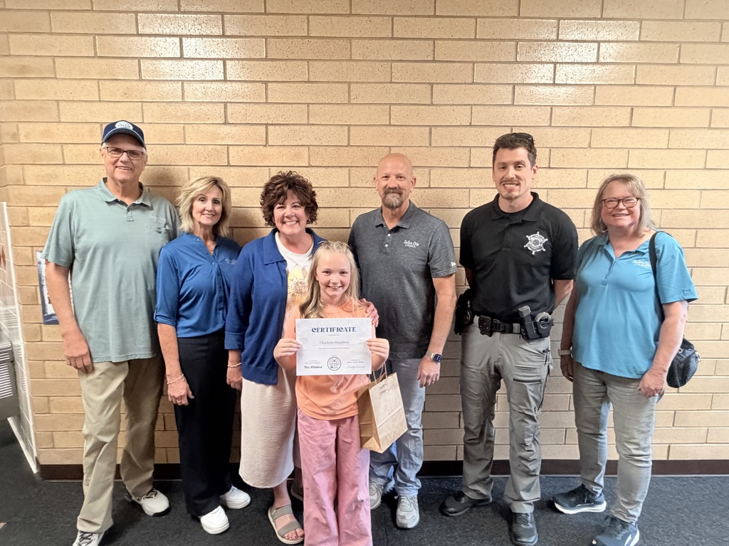 September Kindness Award
