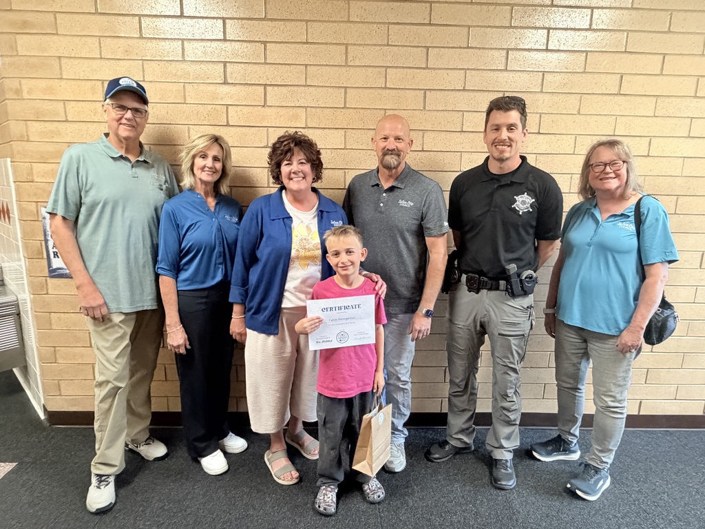 September Kindness Award