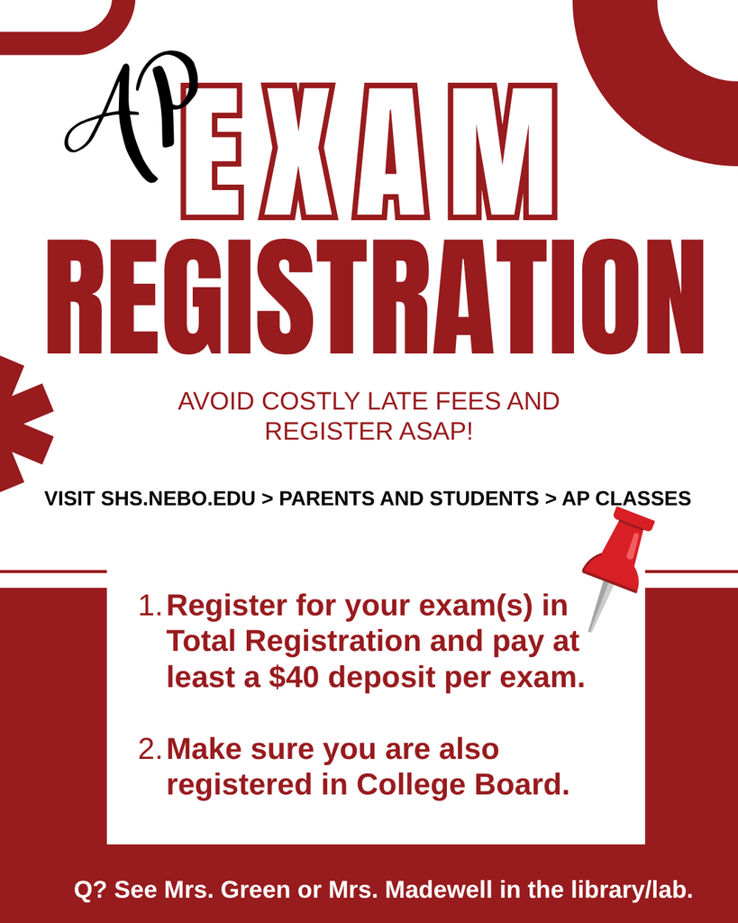 AP Exam registration