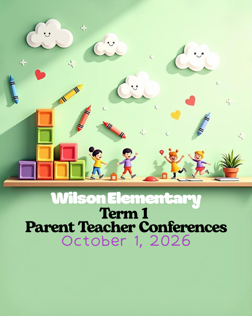 Term 1 SEP Conferences