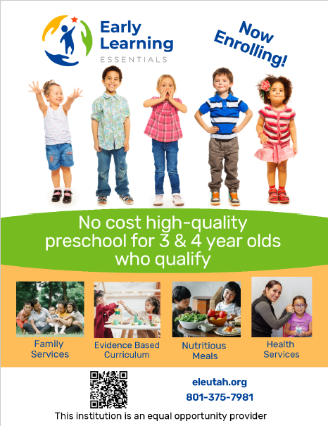 Early Learning Essentials