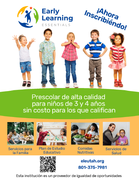 Early Learning Essentials